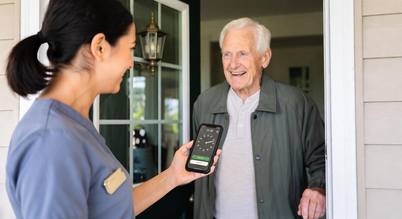 EVV Compliance for Washington DDCS Agencies: What You Need to Know