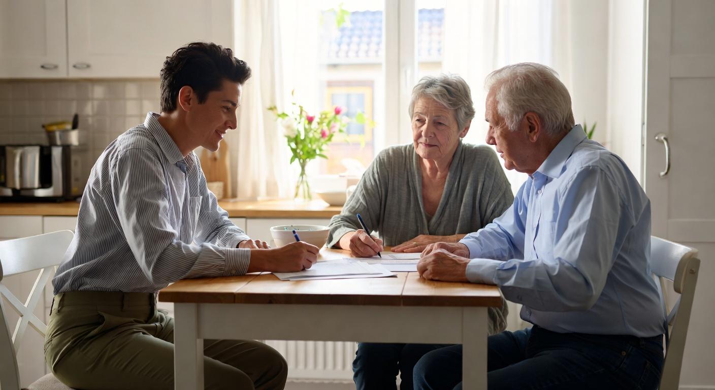 H.R. 1 Is Now Law: What Home Care Families Must Know