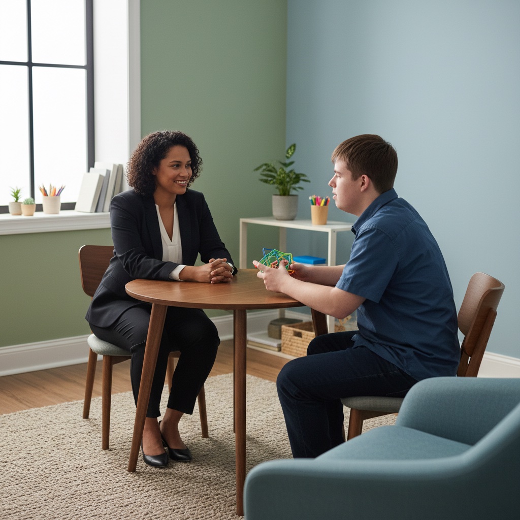 CPP provides specialized behavioral support